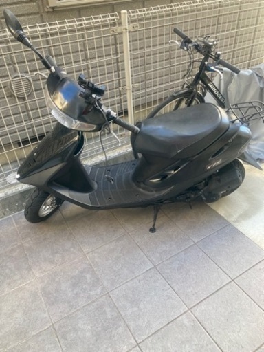 ボアアップ車　63cc　ホンダ　　スーパーDIO