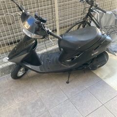 ボアアップ車　63cc　ホンダ　　スーパーDIO 