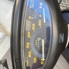 ボアアップ車　63cc　ホンダ　　スーパーDIO の画像