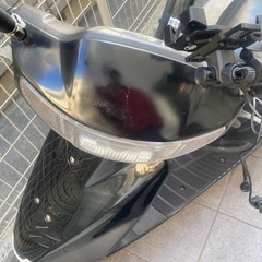 ボアアップ車　63cc　ホンダ　　スーパーDIO の画像