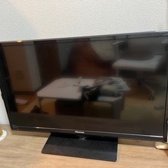【出品終了】テレビ　※1/10まで出品予定　2年使用/大きな傷なし/ハイセンス32型の画像