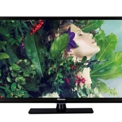 【出品終了】テレビ　※1/10まで出品予定　2年使用/大きな傷なし/ハイセンス32型の画像