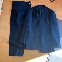 スーツ差し上げます