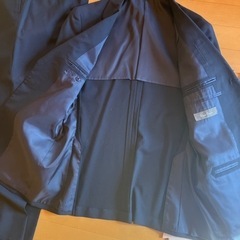 スーツ差し上げますの画像