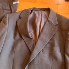 スーツ差し上げますの画像