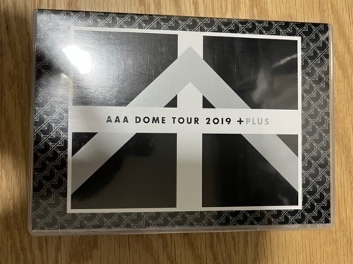 AAA ライブDVD
