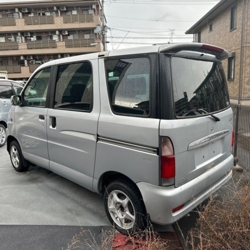 アトレーワゴン アトレー 軽バン s230G