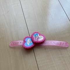 ヒーリングっどプリキュア 腕時計