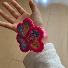 ヒーリングっどプリキュア 腕時計の画像