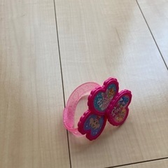 ヒーリングっどプリキュア 腕時計の画像