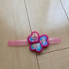 ヒーリングっどプリキュア 腕時計の画像