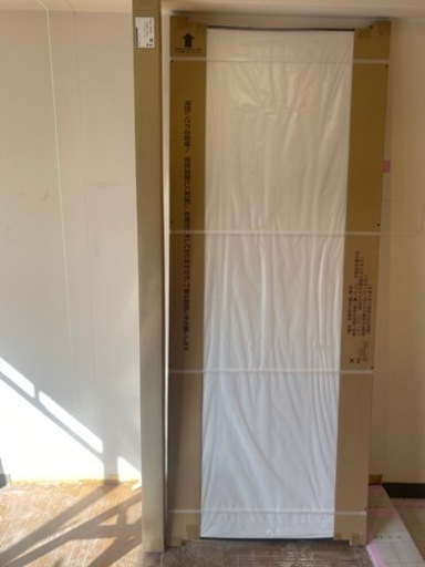 Panasonic ベリティス　片引き戸セット　表示錠付き