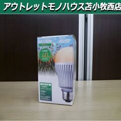 複数在庫 新品 AVOX LED電球 電球色 IL40E-4.5...