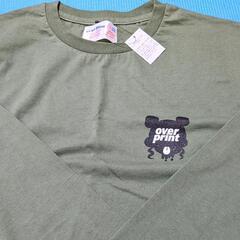 【新品あり】overprint オーバープリント Tシャツ 3種 M XL 2XL 長袖Tシャツの画像