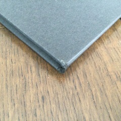 マルマン ポートフォリオ 黒 B3 PF956  中古品の画像