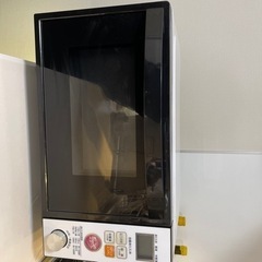 【急募】引き取りに来て頂ける方限定！早い方優先　電子レンジの画像