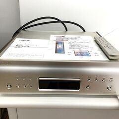 【🔥オーディオ買取強化中🔥】DENON SACDプレーヤー DC...