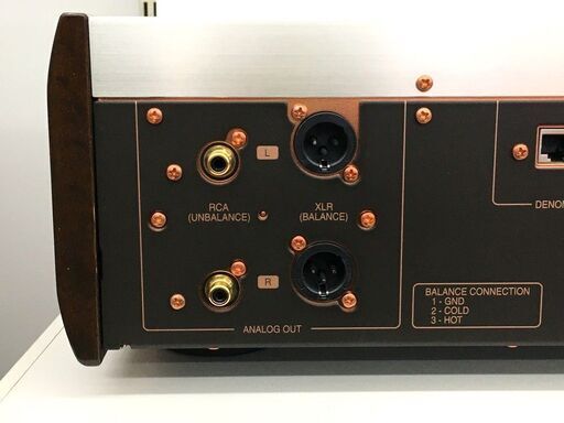 【?オーディオ買取強化中?】DENON SACDプレーヤー DCD-SX 10年製【リサイクルモールみっけ柏大山台店】