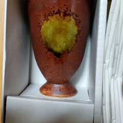 美濃焼 フリーカップ&小皿のセット 各5の画像