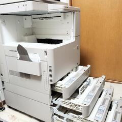 【横浜市磯子区杉田】135万キャノン複合機　リース用C2230F