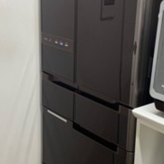 冷蔵庫　日立 R-Y5400-XT 543Lの画像