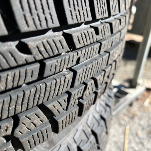 145/80R13 iG50+ 2017年製　4本