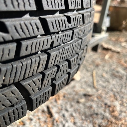 145/80R13 iG50+ 2017年製　4本