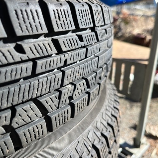 145/80R13 iG50+ 2017年製　4本