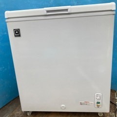 冷凍庫　レマコム　146L