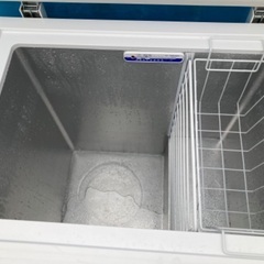 冷凍庫　レマコム　146L