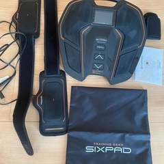 SIXPAD Foot Fit Plus シックスパッド フット...