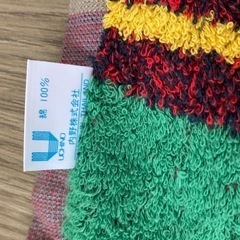 ☆商談中☆バスタオル　ミッキーの画像