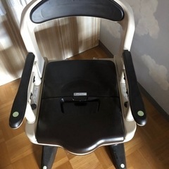 アロン化成 安寿 ポータブルトイレ　新品未使用　災害用