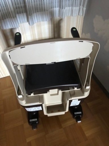 アロン化成 安寿 ポータブルトイレ　新品未使用　災害用