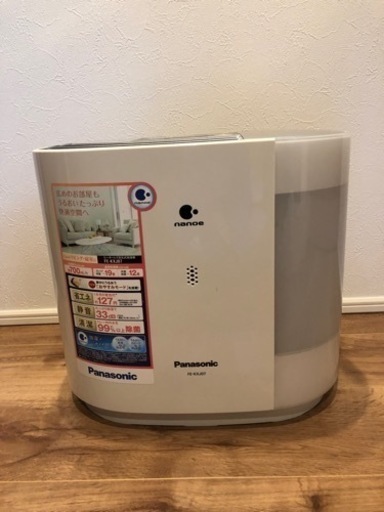 大幅値下げ！！【Panasonic】気化式加湿器