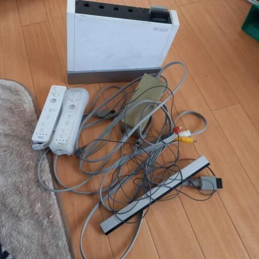 【さらに値下げ】wii本体
