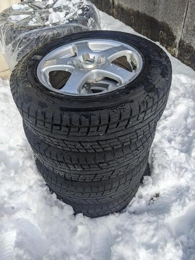 スタッドレスタイヤ ヨコハマ