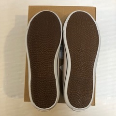 #6707 SCANDINAVIAN FOREST スニーカー 24cm  白の画像