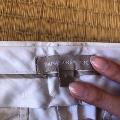 ズボン　オフィスカジュアル コムサ、バナリパの画像