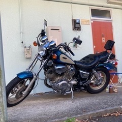 ヤマハ　XV 1100 ビラーゴ