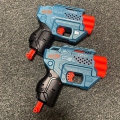 NERFエリート2.0〜TRIO〜