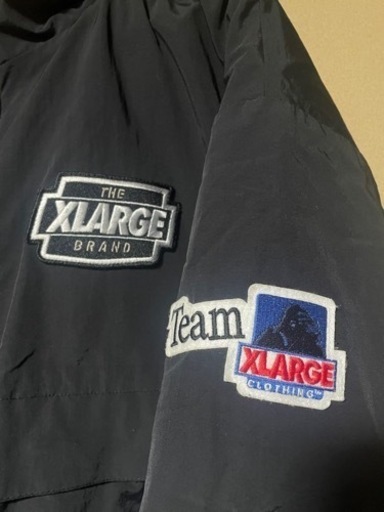 XLARGE ダウンジャケット X L
