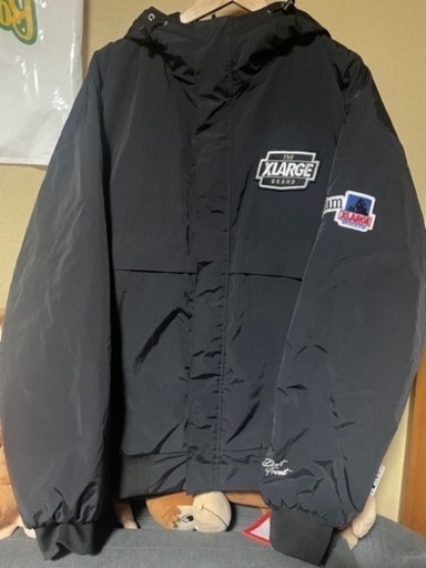 XLARGE ダウンジャケット X L
