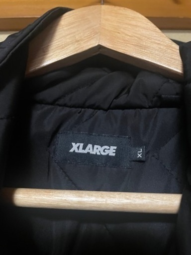 XLARGE ダウンジャケット X L