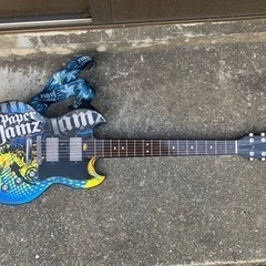 Paper Jamz(ペーパージャムズ) トイギター -の画像
