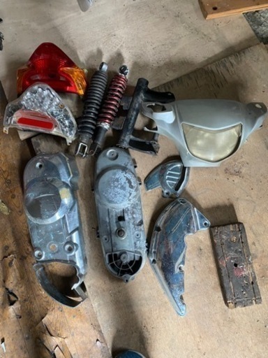 アドレス v125色々