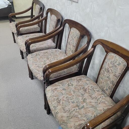 お取り引き今月まで　4脚セット