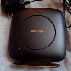 バッファロー　WSR-2533DHP2　無線ルーター　当日限定（...