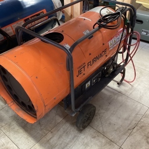 【中古品】ORION ジェットヒーター　HS-290-L