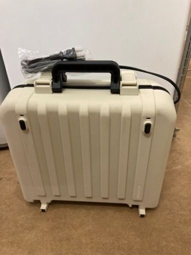 【未使用】両面ホットプレートDPOL-W31-C [アイボリー] リサイクルショップ宮崎屋　佐土原店　22.12.24ｋ アイリスオーヤマ 両面ホットプレートワイド [調理 家電 焼肉 